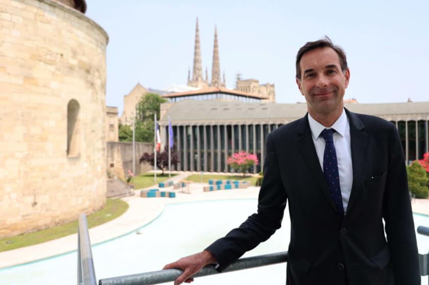 Rencontre avec Stéphane Hardouin, nouveau doyen du pôle administration de la justice